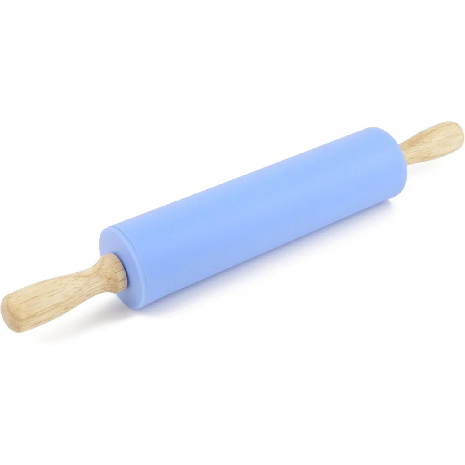 Rolling Pin for Baking Non-stick Rolling Pin Dough Roller Wooden Handle Kitchen Accessories Pastry Roller
