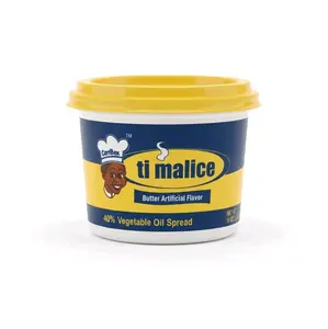 beurre ti malice - Bè ayisyen - butter Haitian-
