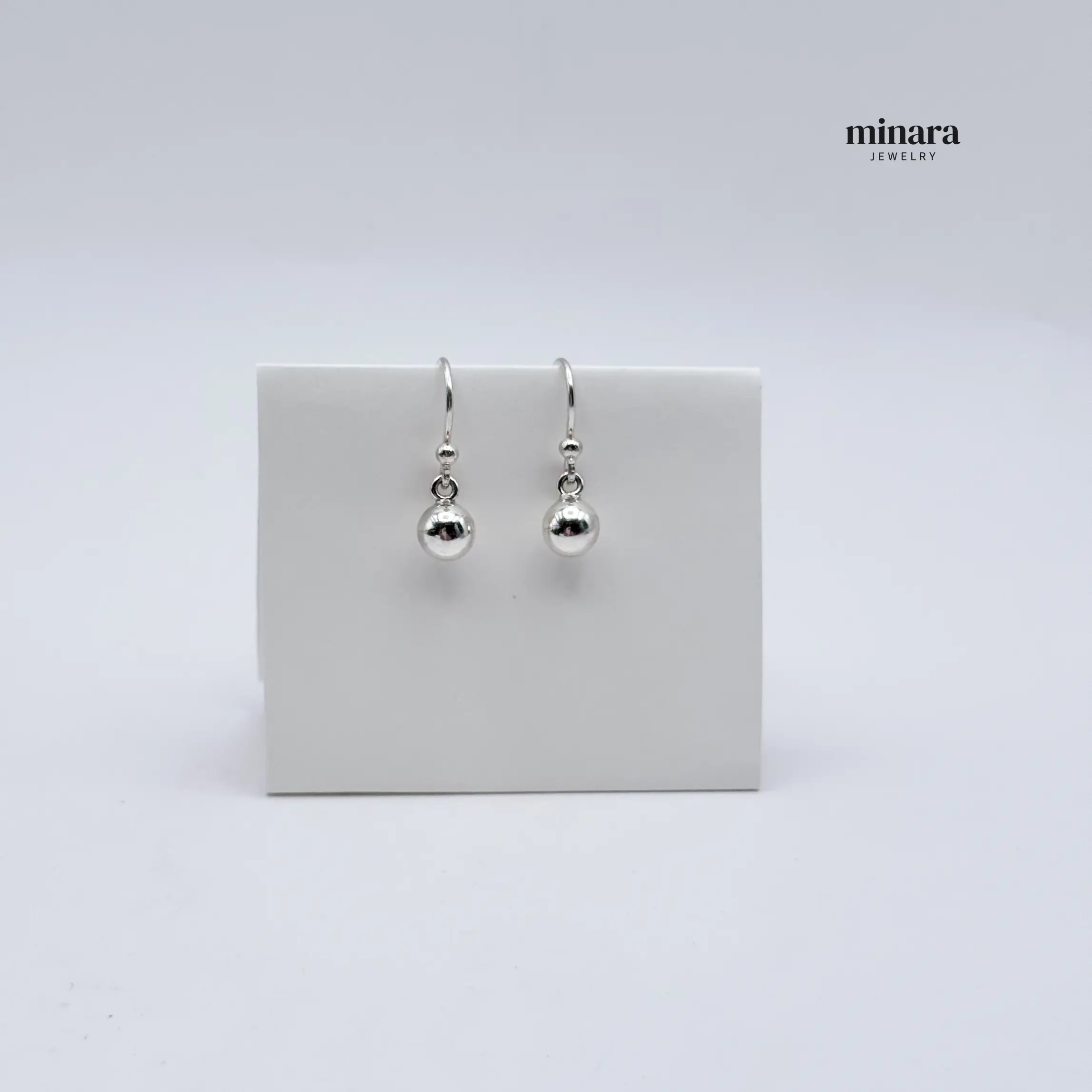 MINARA 950 Silver ARETE BOLA