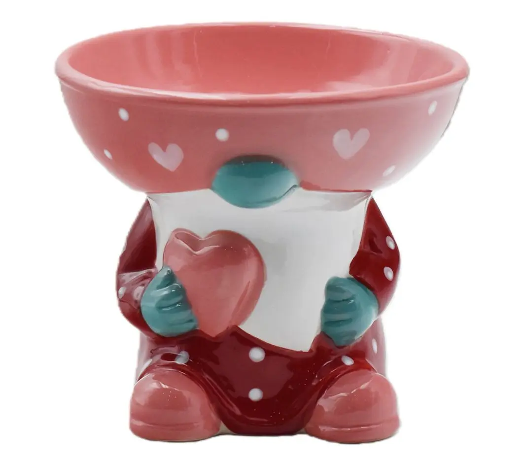 Temp-tations Seasonal 12-oz Standing Gnome Bowl