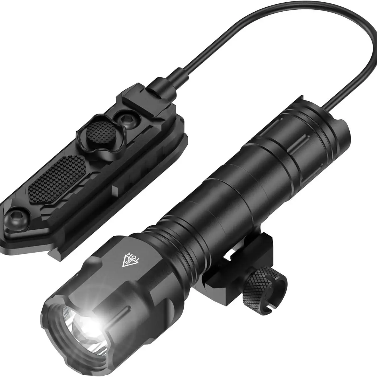 Handheld Torch - Portable, Versatile Flashlight, Sports & Outdoor Accessory for Camping, Hiking Activities