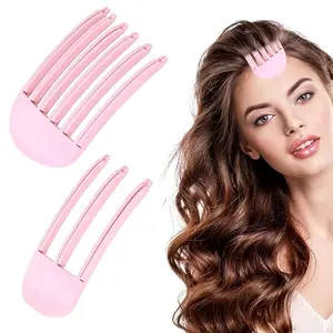 Volumizing Hair Clips for Women, Hair Volume Clip Styling Tools Volumizing Comb for Fluffy Bangs Clips for Root Lift Hair Styling Tools