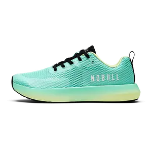 NOBULL Men's Drive 2 in Lagoon Pear