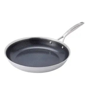 Henckels 12" Paradigm Hybrid Ceramic Nonstick Fry Pan