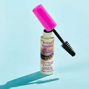 4 in 1 Eyelash Black Eye PROSA Makeup Mascara -  Jojoba - Aloe Vera -eyelash  Cosmetic