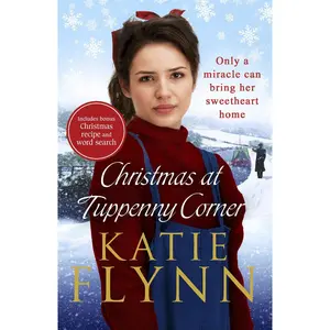 USED-Christmas at Tuppenny Corner by Flynn, Katie (Paperback)