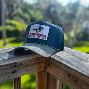 Wincester Two-Toned Cap - Classic Design with Two Tone Color Options - Ideal for Casual Wear
