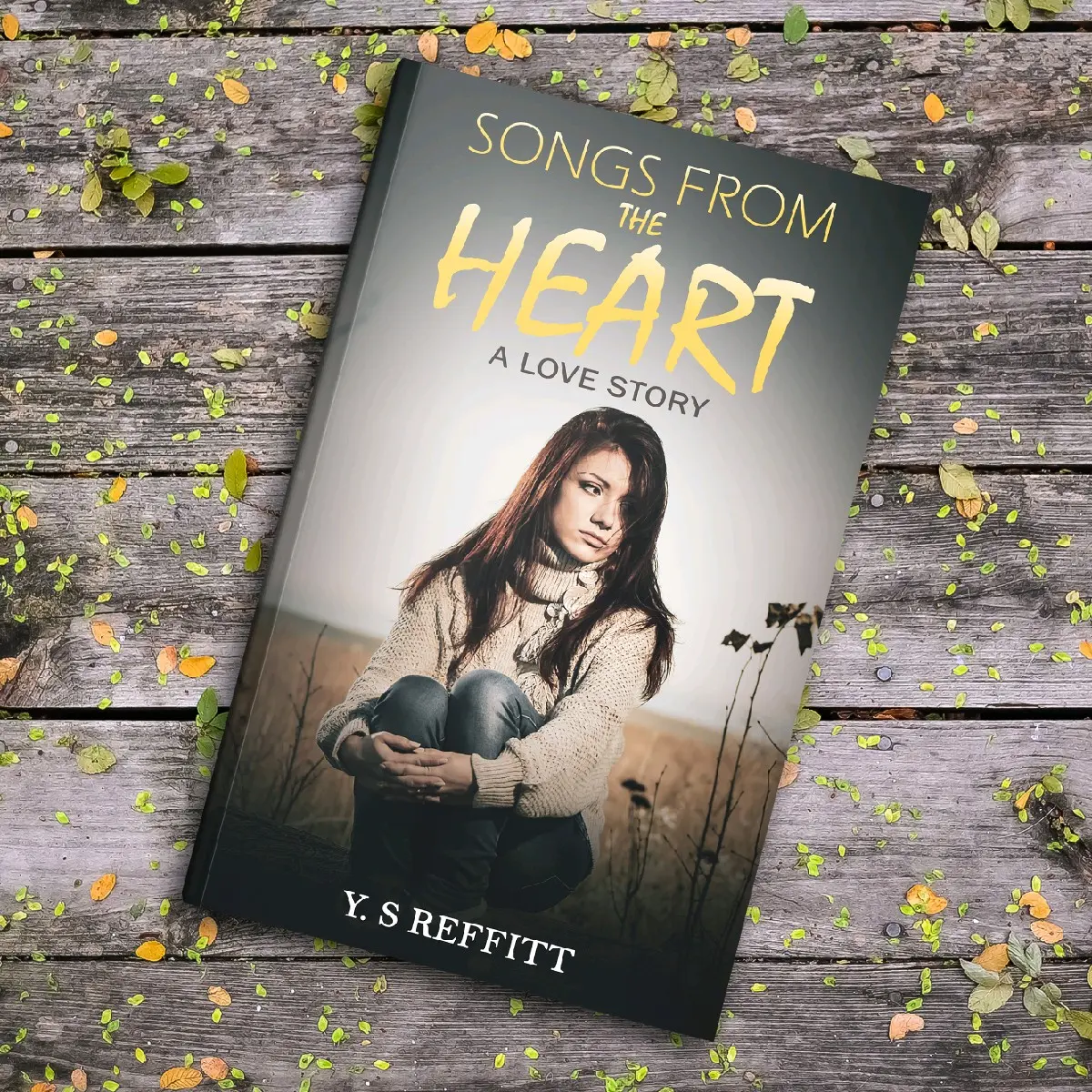 "Songs from the Heart" book box