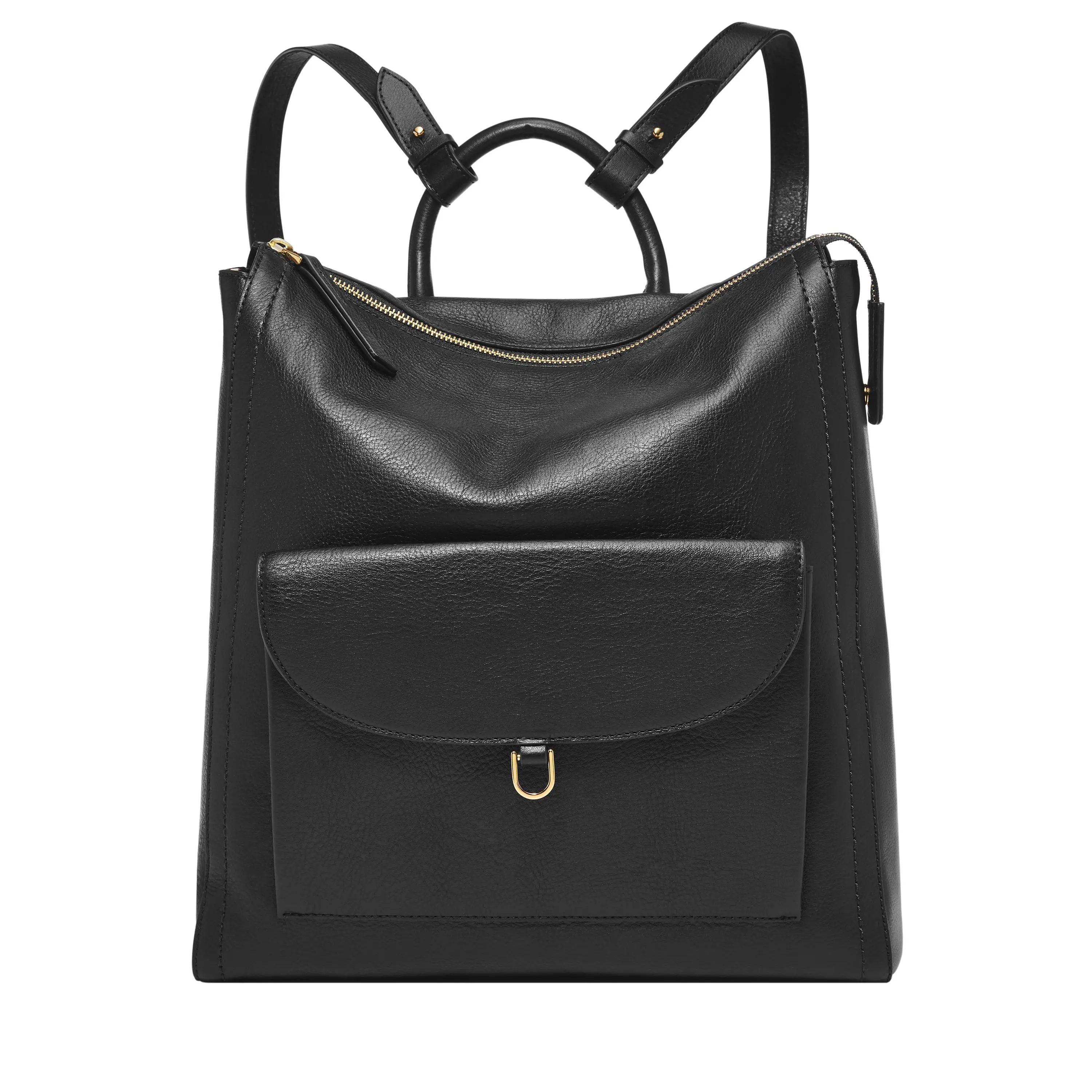 Fossil Women's Parker Leather Backpack