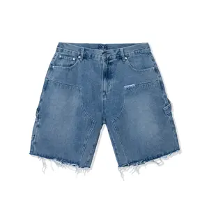 Denim Carpenter Shorts