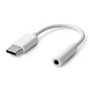 USB C to 3.5mm Headphone Adapter