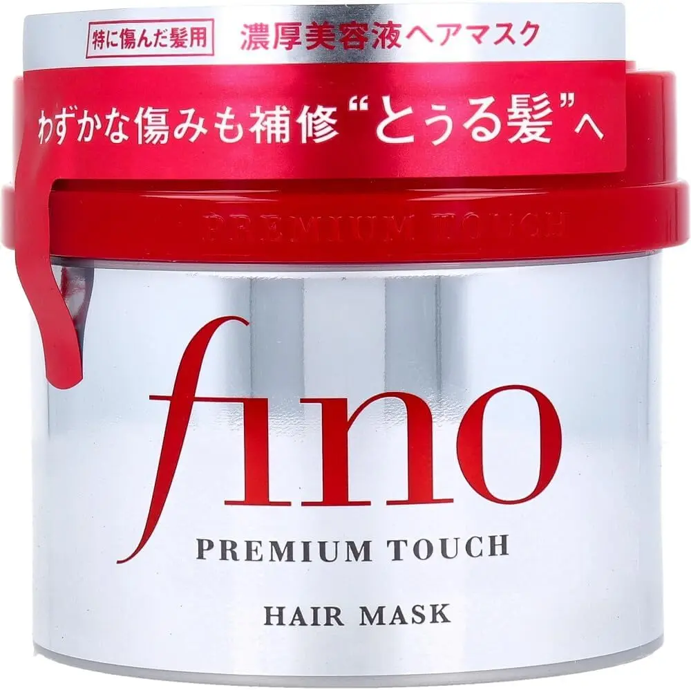 EMBEAUTY Premium Touch All Natural Hair Mask Treatment, 230g, All Natural Hair Masks, Nourished Hair