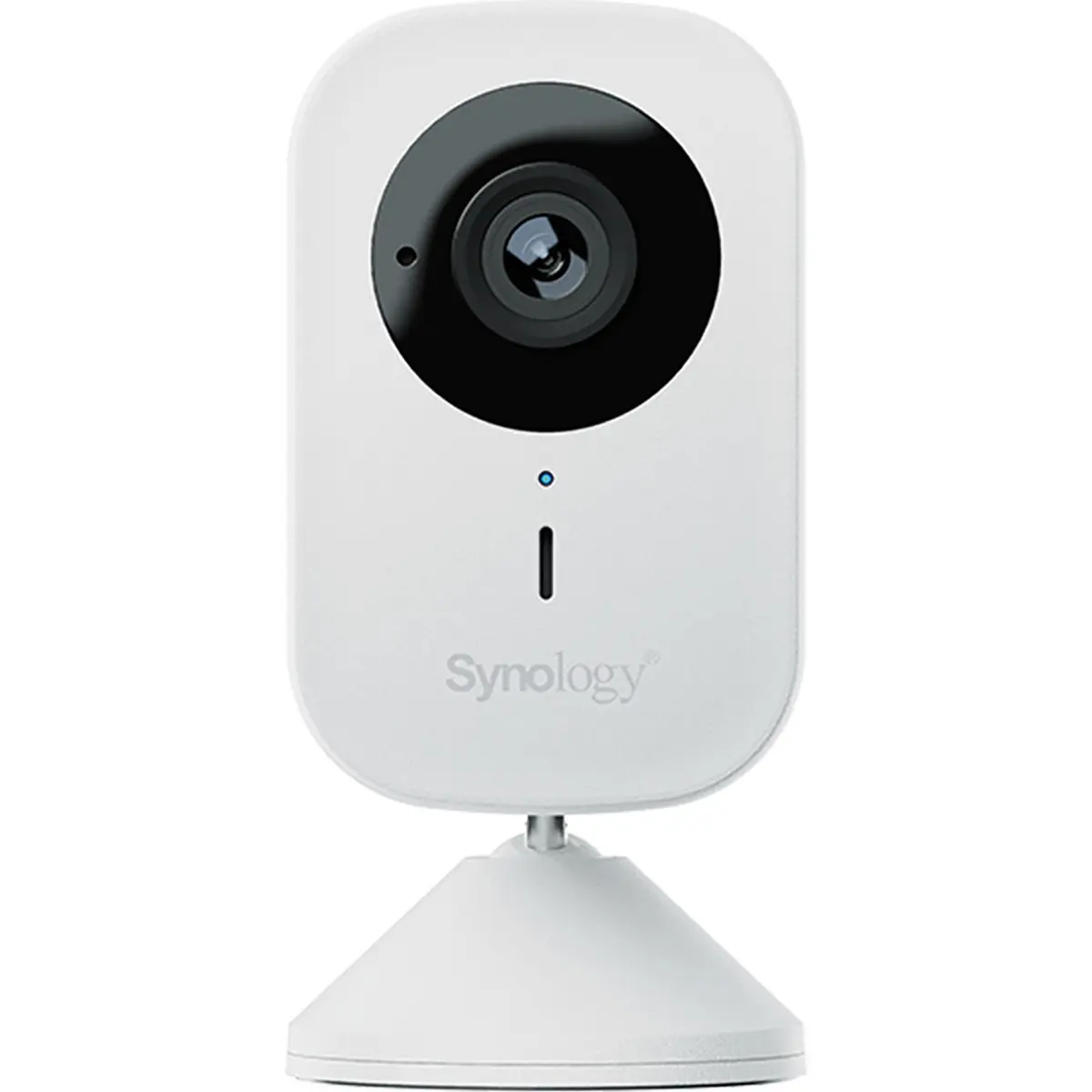 Synology CC400W 4MP AI Indoor/Outdoor Wi-Fi Cube Camera with Night Vision