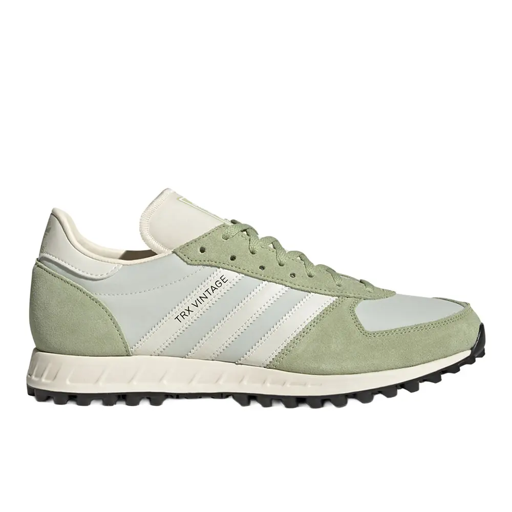 adidas Mens Trx Vintage Sneakers Shoes Casual - Green
