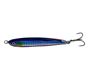 UVT - Dancing Minnow - Sardine (VMC Hooks)