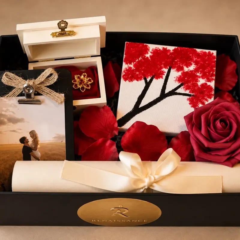 Luxury memories boxes