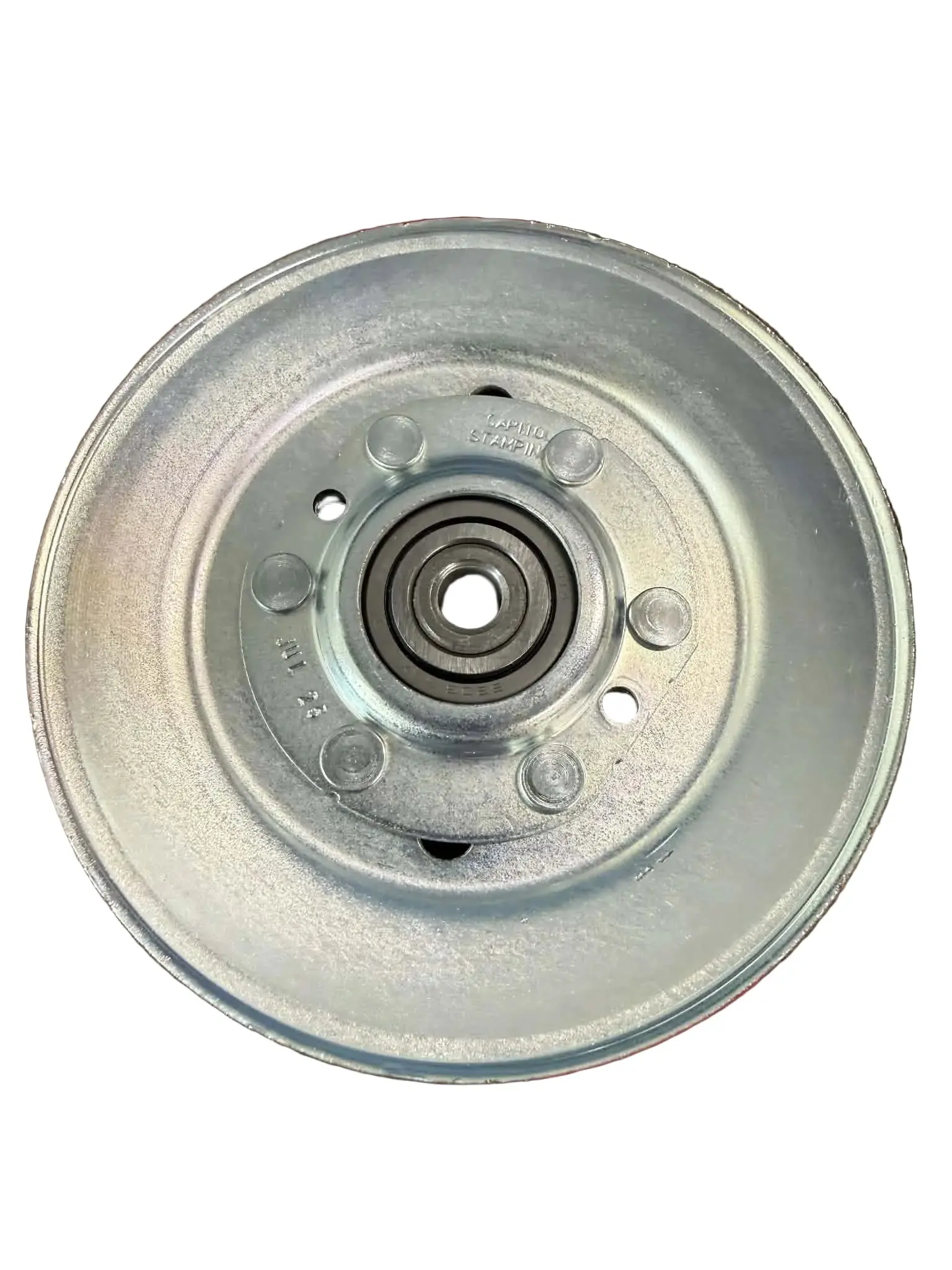71460222 – Wright Split V-Idler Pulley, A/B Groove (Genuine OEM Part)