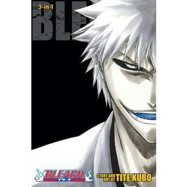 Bleach (3-In-1 Edition), Vol. 9: Includes Vols. 25, 26 & 27 -- Tite Kubo - Paperback