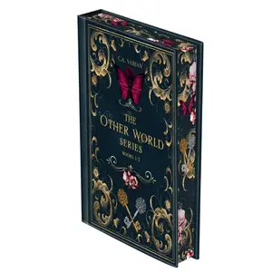 PRESALE-The Other World Series Special Edition Omnibus-READ LISTING INFORMATION ABOUT PRESALE-WILL RECEIVE TWO PACKAGES-SPICY ROMANTASY