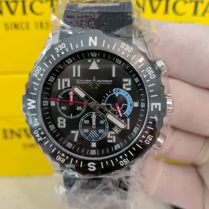 Chase Durer Conquest Sea Op X INVICTA Men's Watch, 48mm, Water Resistant