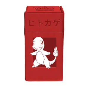 Charmander M2 DECK BOX® for Pokémon