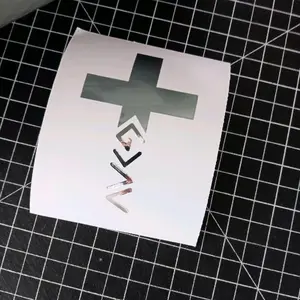 God is Greater Than the Highs and the Lows Decal/Sticker - Personalize Your Car with this Design - Available in Many Sizes from 4" to 12"