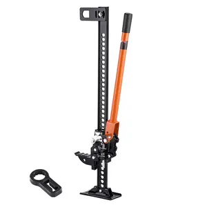 36-Inch Off-Road Farm Jack Hoist With 7000 Lb Lifting Capacity, Heavy-Duty Tractor Vehicle Winch, High Lift Jack For Trucks, SUVs, ATVs And Farm Equipment, Adjustable Height, Durable Steel Construction