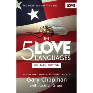 The 5 Love Languages Military Edition: The Secret to Love That Lasts Paperback – June 4, 2024