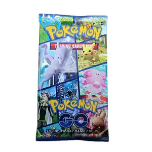 Pokémon GO trading cards