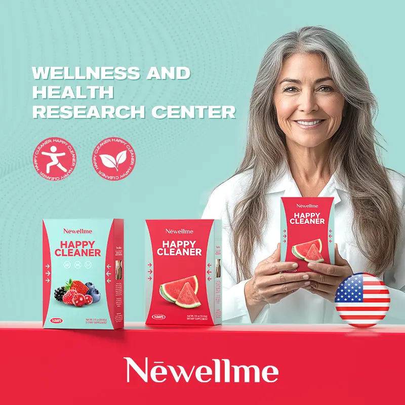 Newellme Watermelon Probiotic powder for women, men and children, Digestive and immune gut health Probiotics and probiotic powder, food health, diet fitness