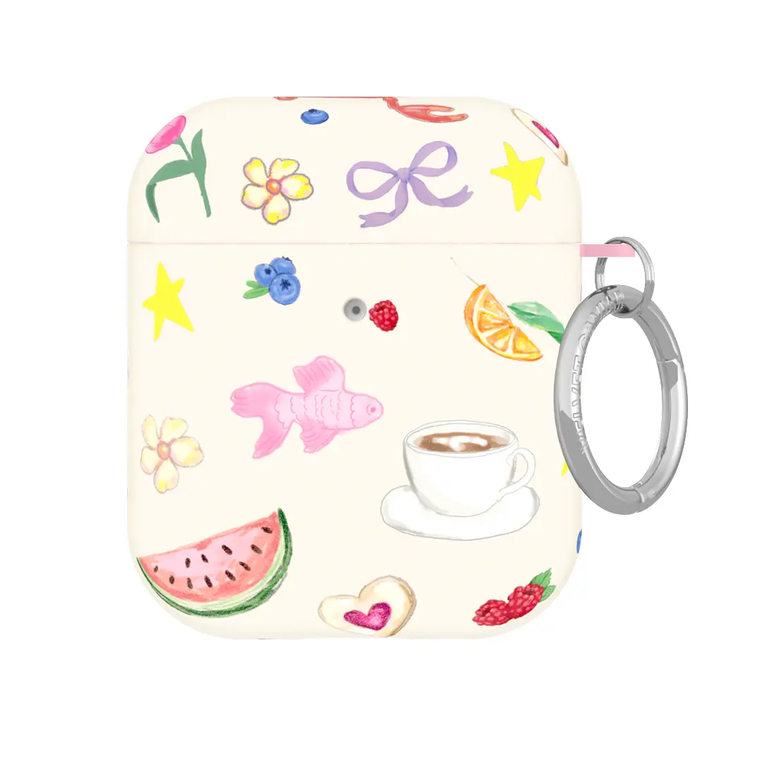 Summer Love AirPod Case Summer Love AirPod Case
