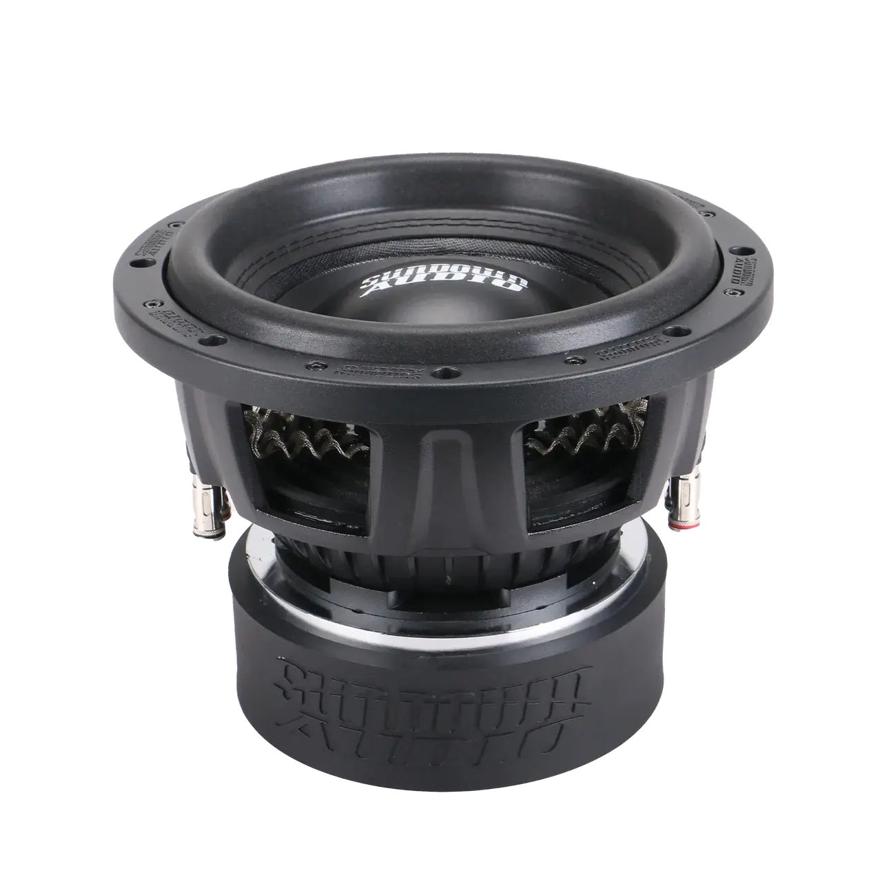Sundown Audio SA10 v.3 10" 1500W RMS Subwoofer DVC