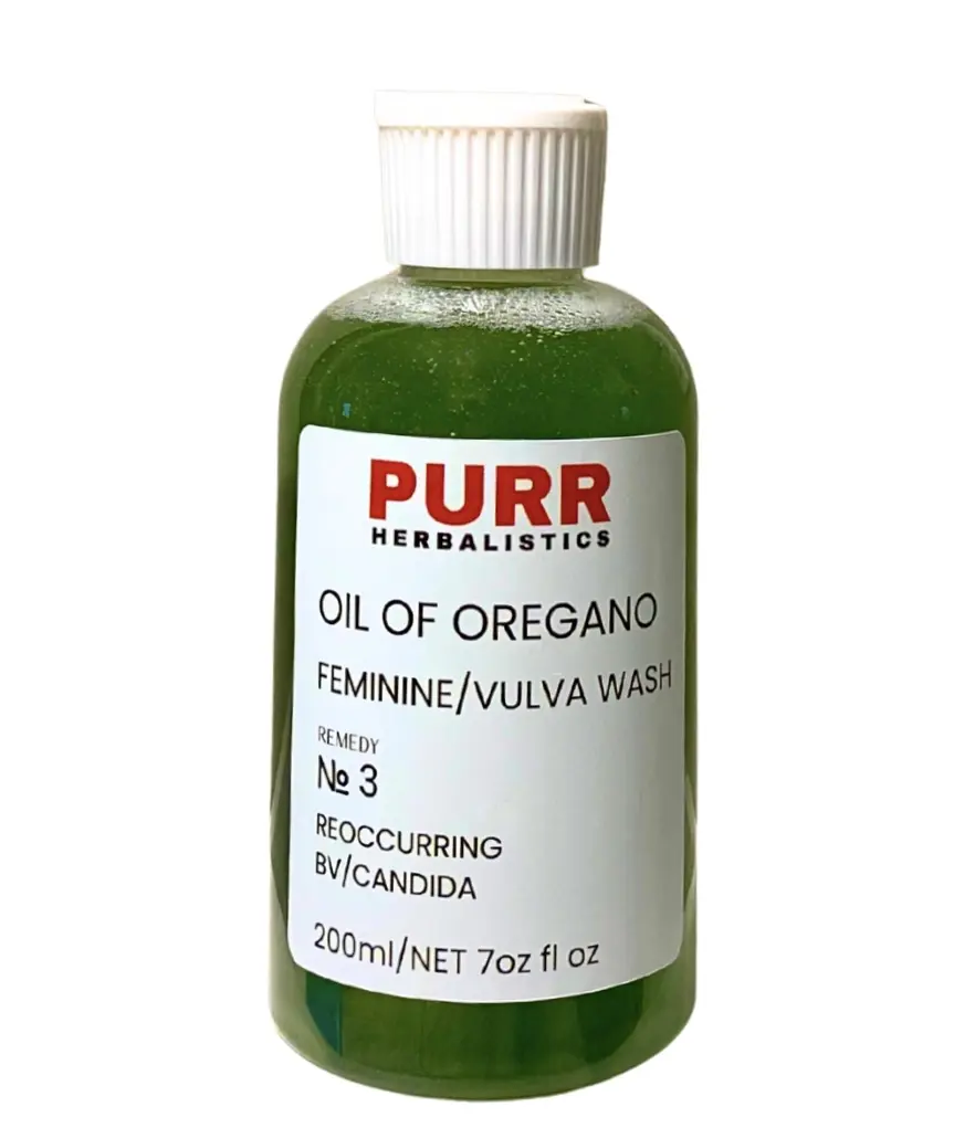 Oil of Oregano Feminine Wash