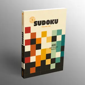 Brain Boosters Sudoku Volume 2