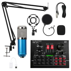 Microphone Recording Condenser Microphone Set Microphone Recording Condenser Microphone Set