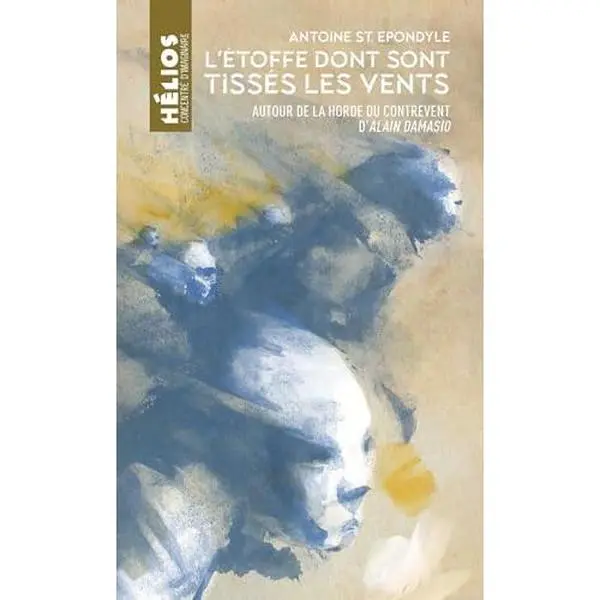 USED-L étoffe dont sont tissés les by ST. EPONDYLE DAMASIO (Paperback)