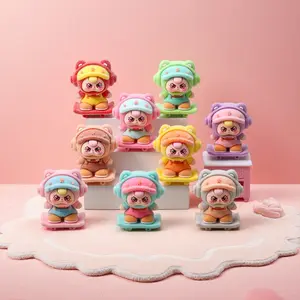 【only doll] Christmas DIY jewelry accessories cute grain small ornament keychain pendant doll