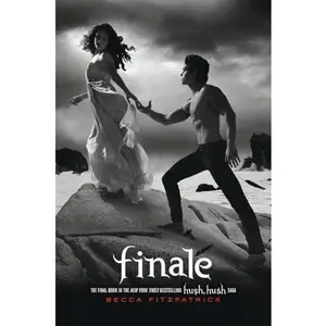 USED-Finale (Hush, Hush) by Becca Fitzpatrick (Hardcover)