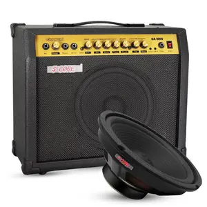 5 Core 8 Inch Guitar Amp Woofer Replacement Speaker 100W 4 Ohm for Electric Guitar Cabinets