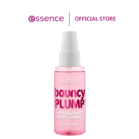 bouncy PLUMP HYDRATING DEWY SPRAY