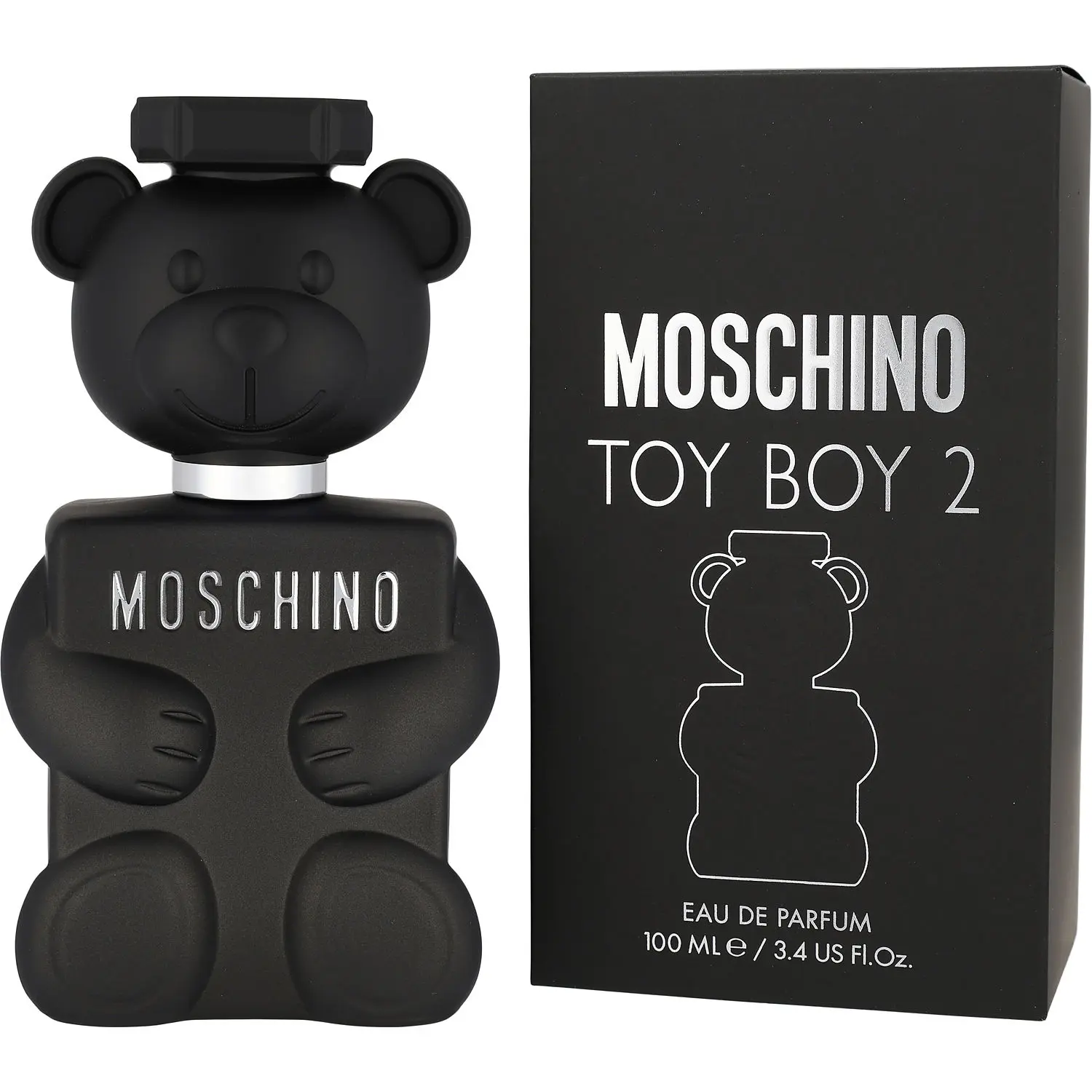 Moschino Toy Boy 2 By Moschino Eau De Parfum For Men