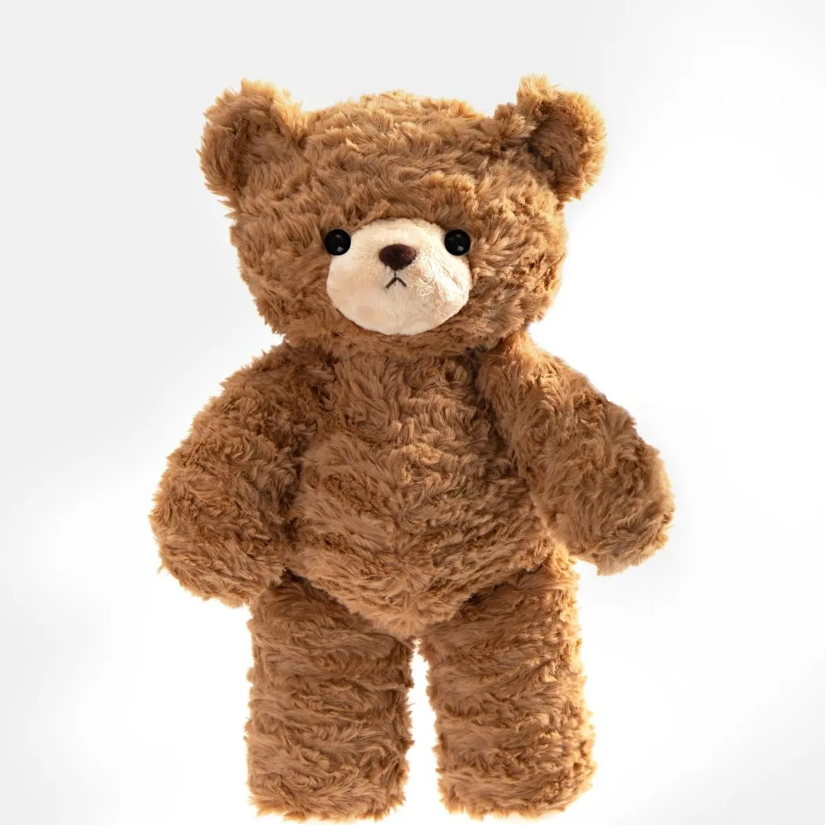 Getahug Running Brown Teddy Bear Plush | 14.96 inches Soft Stuffed Animal Gift