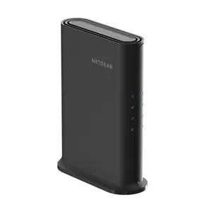 NETGEAR WiFi 6 Router (RAX5) – Security Features, AX1600 Wireless Speed (Up to 1.6 Gbps) - Covers up to 1,500 sq. ft., 20 Devices