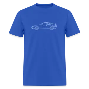 Integra Blueprint - T-Shirt