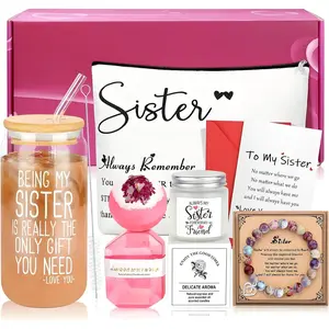 Sister Gifts Ideas, Birthday Gifts for Sister from Sisters, Sister Christmas  Gifts, Mothers Day Christmas Ideas Gifts for Sister from Sister,  Sister Ever  Basket