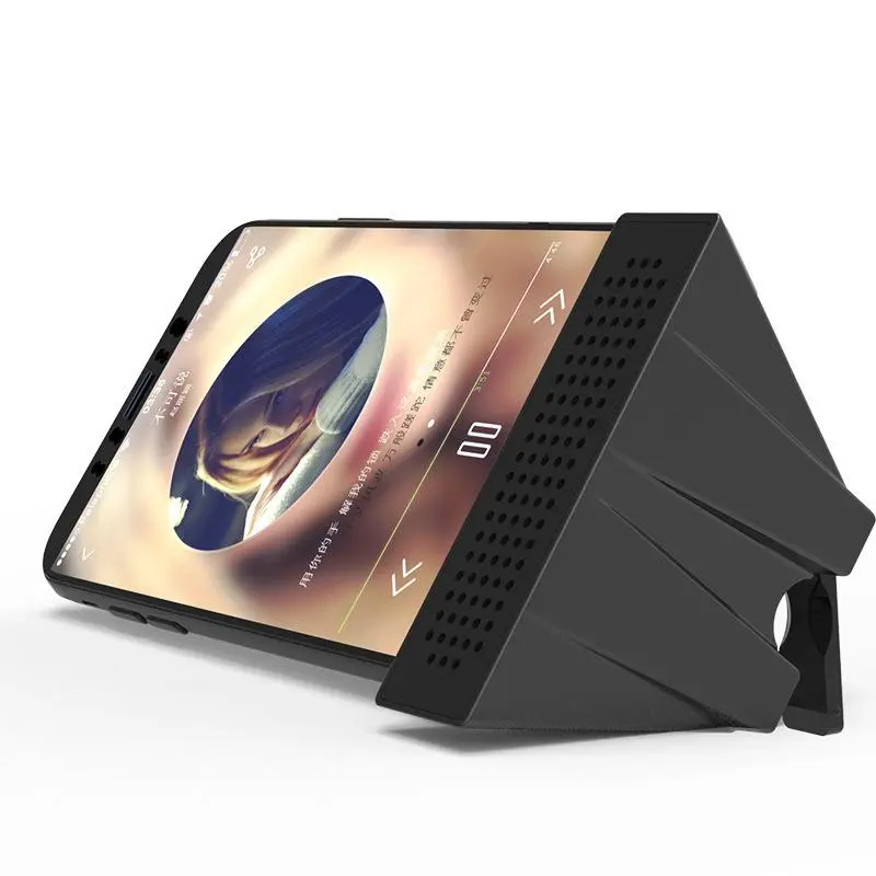 Mobile Phone Speaker Phone Holder Speaker Phone Desktop Lazy Bracket Smartphone