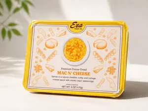 Mac N' Cheese