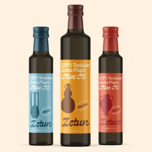 The Zetun Starter Pack - Explore our finishing & cooking olive oils