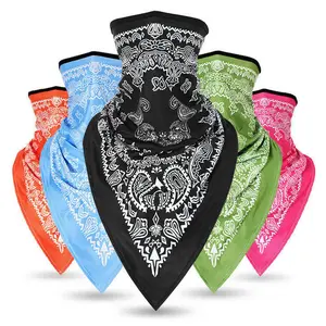 Balaclava UV Protection Face Mask Outdoor Sports Neck Gaiter Bandana Cover