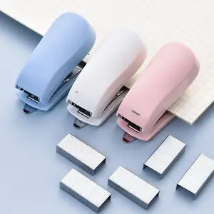 1Pc Mini Binding Set Nail Paper Binding Stationery Office Cute Stationery Binding Tools Binder Machine School Supplies Office Accessories